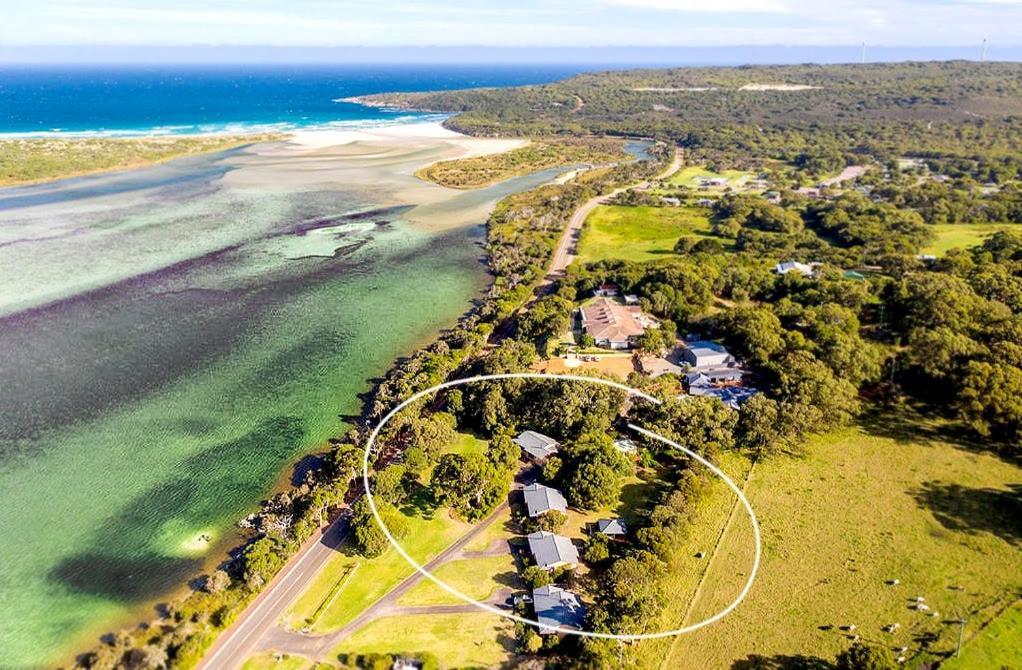 Spring Bay Villas, Denmark, Wa Ngoại thất bức ảnh