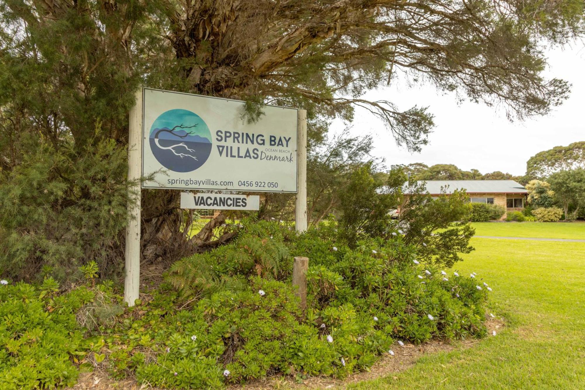 Spring Bay Villas, Denmark, Wa Ngoại thất bức ảnh